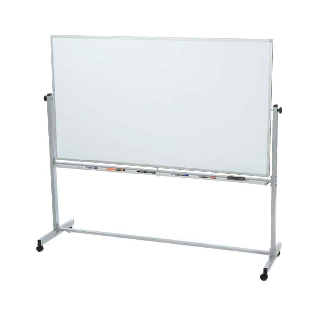 B444997A MAGNETIC DRY ERASEBOARD, ROLLING