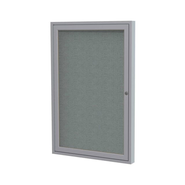 PA13630F-91 1 DOOR ENCLOSED FABRIC BULLETIN