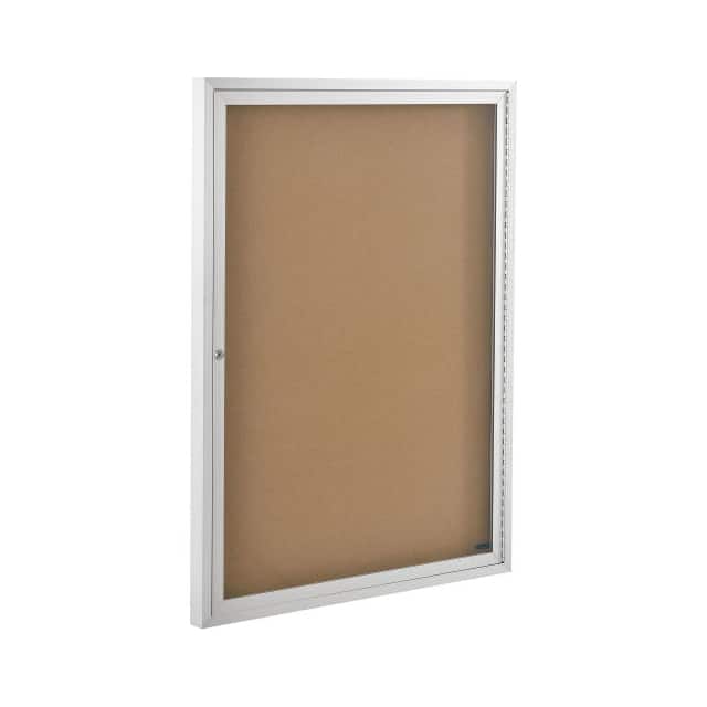 TWEB1-3648 1 DOOR ENCLOSED BULLETIN BOARD,