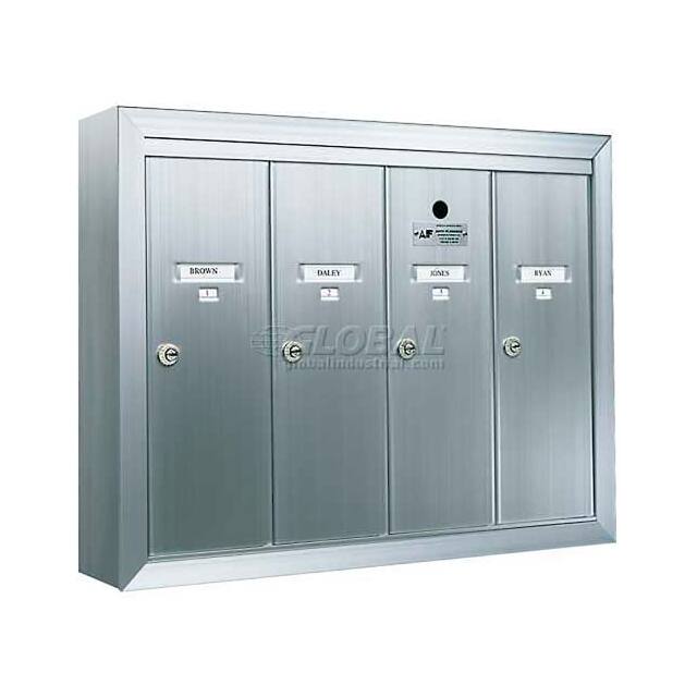 12504SMSHA SURFACE MOUNT VERTICAL 4 DOOR MA