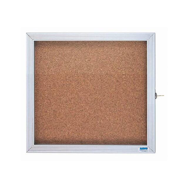 EBC3630 1 DOOR ENCLOSED BULLETIN BOARD C