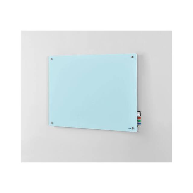 TWCGB-4836bl 48"W X 36"H MAGNETIC GLASS DRY E