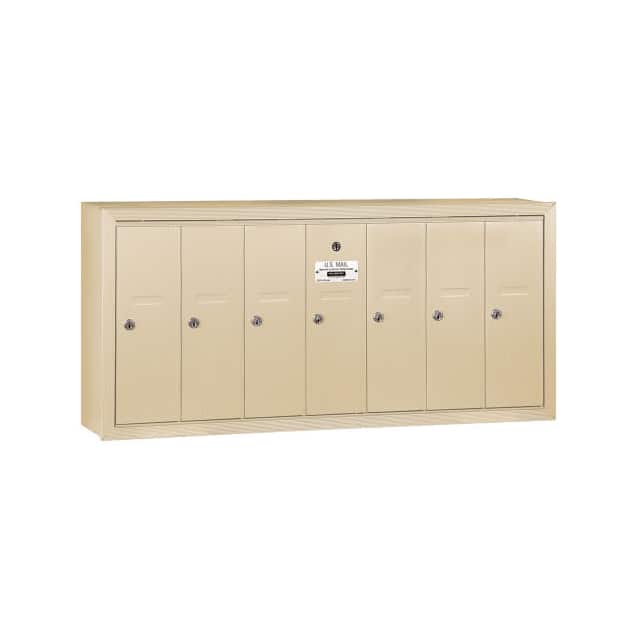 B1408503 SALSBURY 4B+ VERTICAL MAILBOX, 7