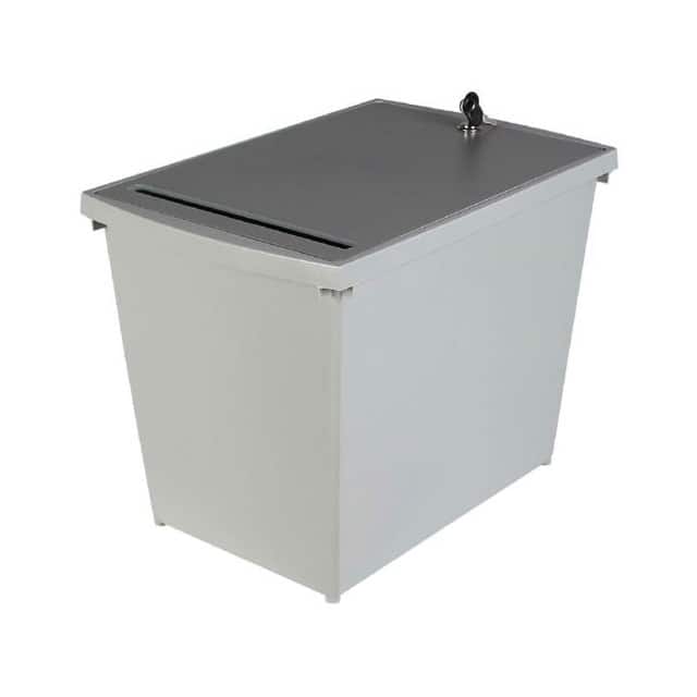 HSM1070070110 PERSONAL DOCUMENT CONTAINER, 9-G