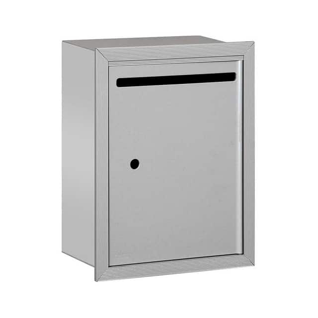2245AU LETTER BOX, 15"WX6-3/4"DX19"H ST
