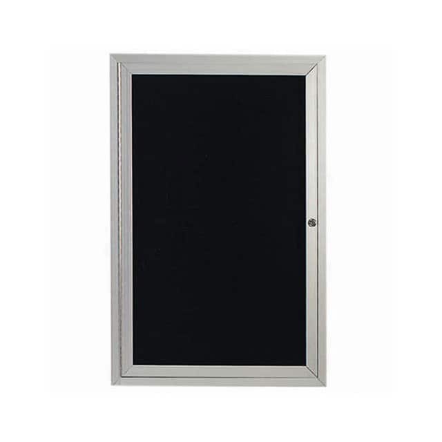 ADC3624 1 DOOR LETTER BOARD CABINET, 24"