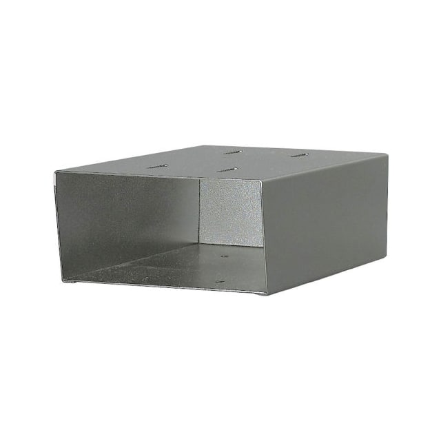 268770GY ALUMINUM NEWSPAPER HOLDER FOR ST