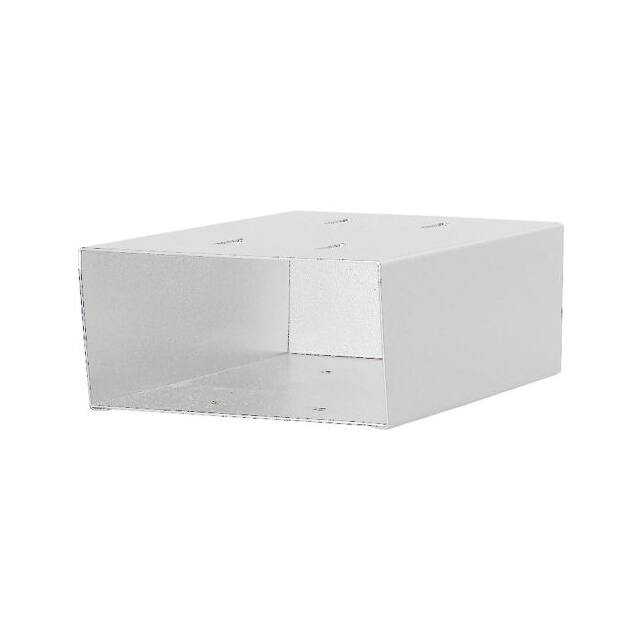 268770WH ALUMINUM NEWSPAPER HOLDER FOR ST