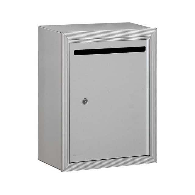 2240AP LETTER BOX, 15"WX7-1/2"DX19"H ST