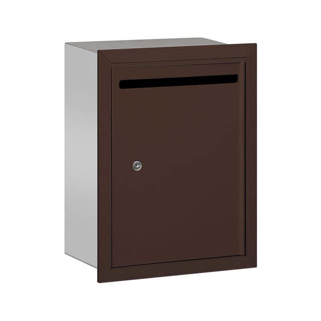 2245ZP LETTER BOX, 15"WX6-3/4"DX19"H ST