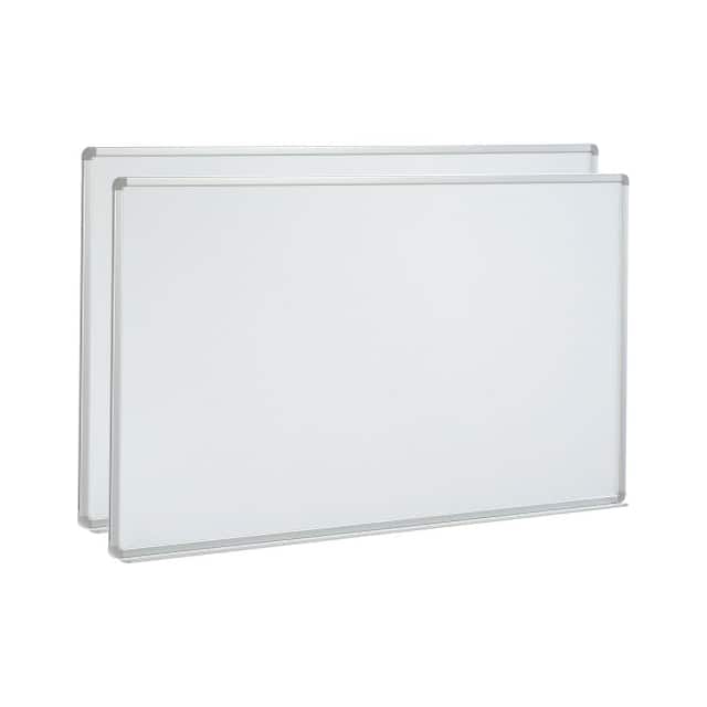 695654PK 60X48" PORCELAIN DRY ERASE BOARD