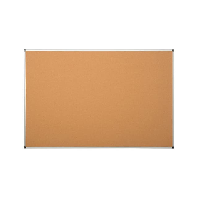 CA271170 CORK BULLETIN BOARD W/ALUMINUM F