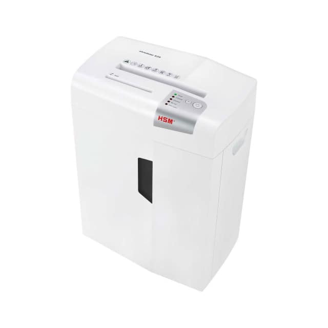 HSM1031w SHREDSTAR S25 STRIP-CUT SHREDDER