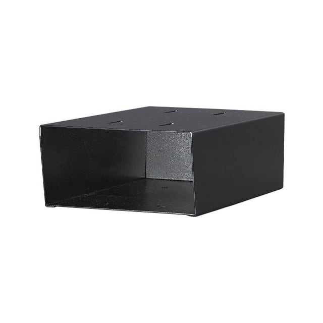 268770BK ALUMINUM NEWSPAPER HOLDER FOR ST