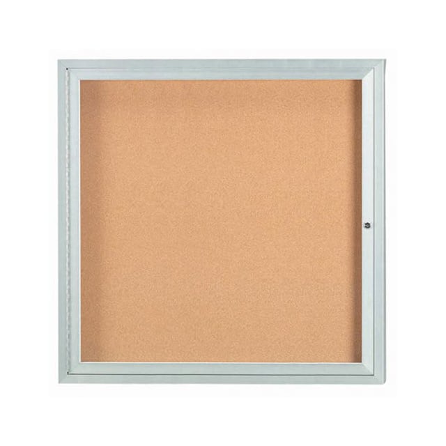 DCC3636R 1 DOOR FRAMED ENCLOSED BULLETIN