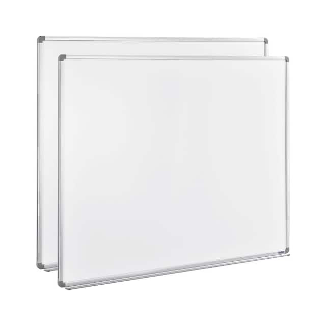 695646PK 60"W X 48"H MAGNETICBOARD, STEEL