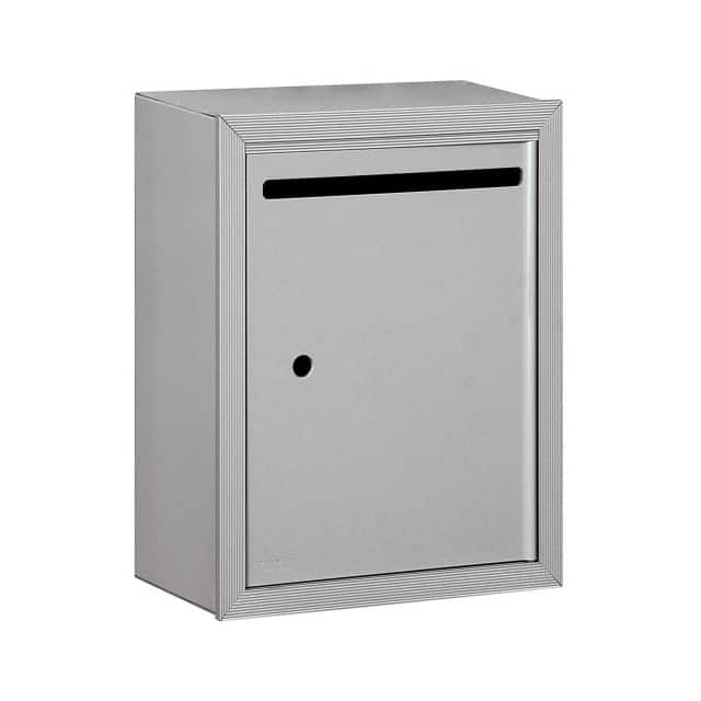 2240AU LETTER BOX, 15"WX7-1/2"DX19"H ST