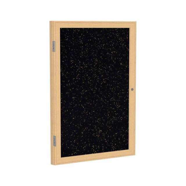 PW13636TR-TN 1 DOOR ENCLOSED RECYCLED RUBBER
