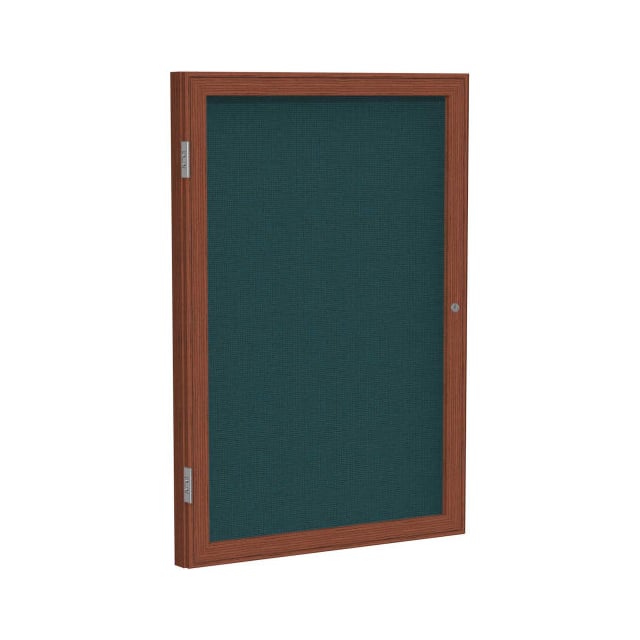 B1479914 1 DOOR ENCLOSED FABRIC BULLETIN