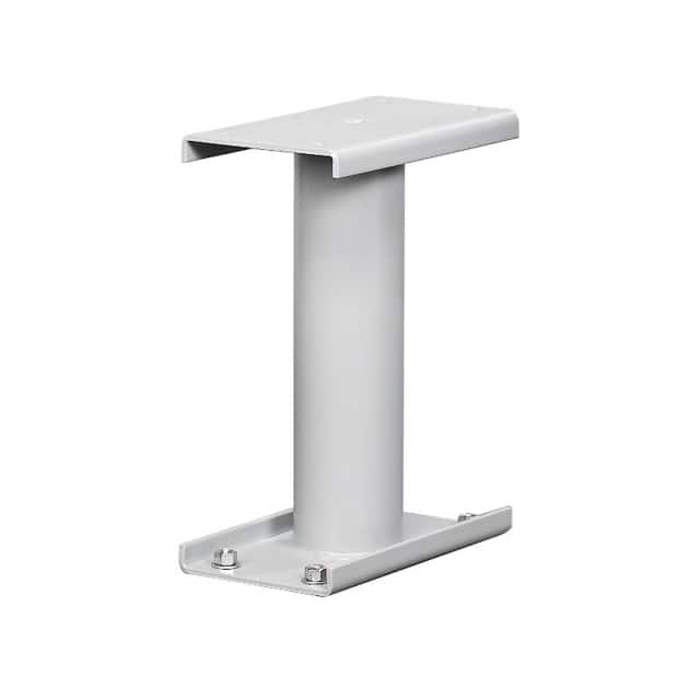 268749 16" SURFACE MOUNT STAINLESS POST
