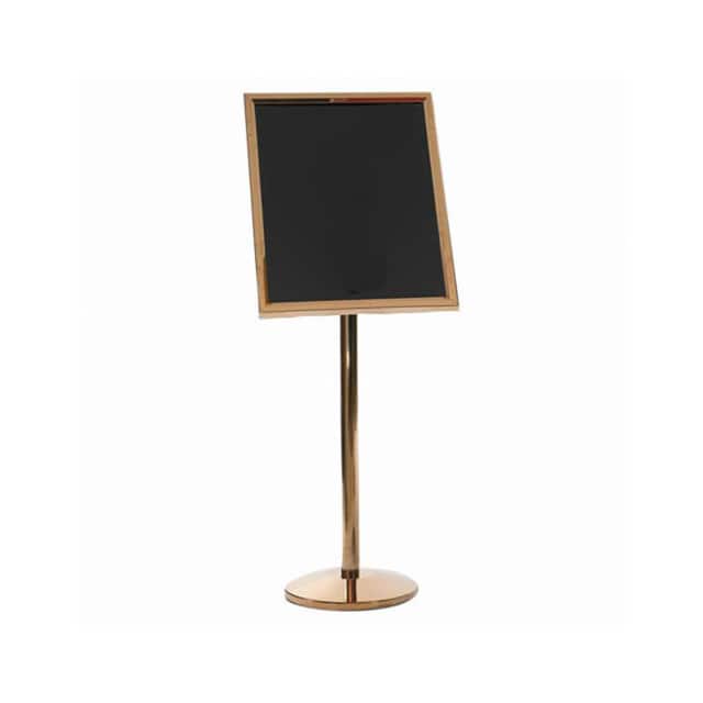 P-5B SMALL MENU AND POSTER HOLDER, 24