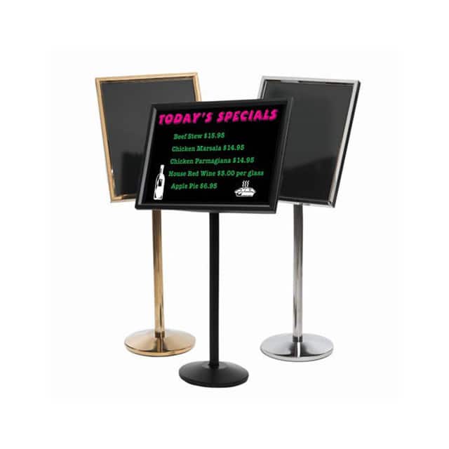 P-7BK SMALL DUAL CAPABILITY NEON MB AN