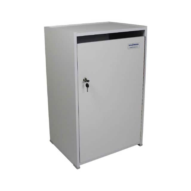 HSM1070070150 36" EXECUTIVE SHREDDER BIN CONSO