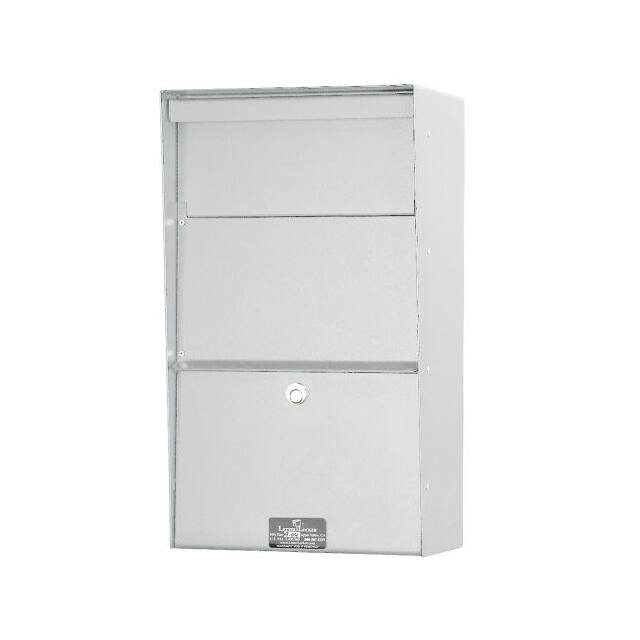 268726WH WALL MOUNT VERTICAL LETTER LOCKE