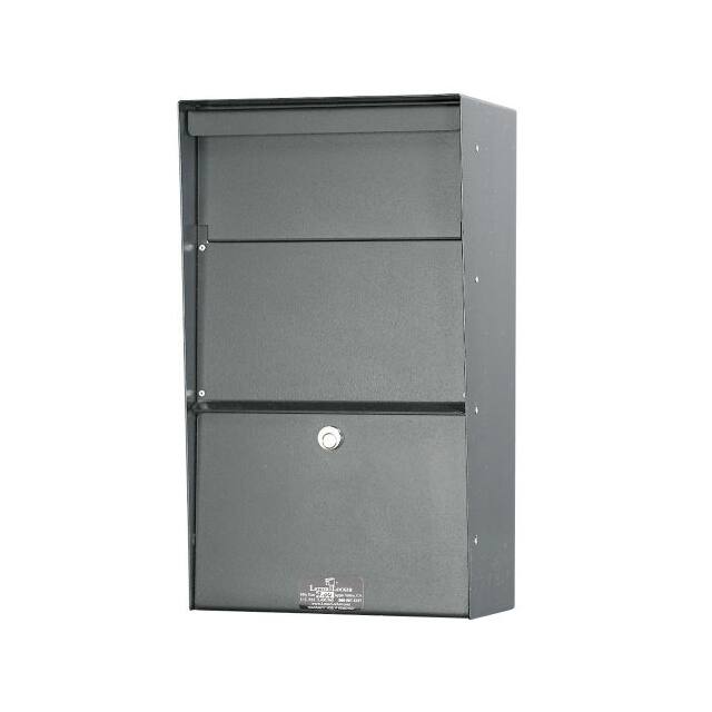 268726GY WALL MOUNT VERTICAL LETTER LOCKE