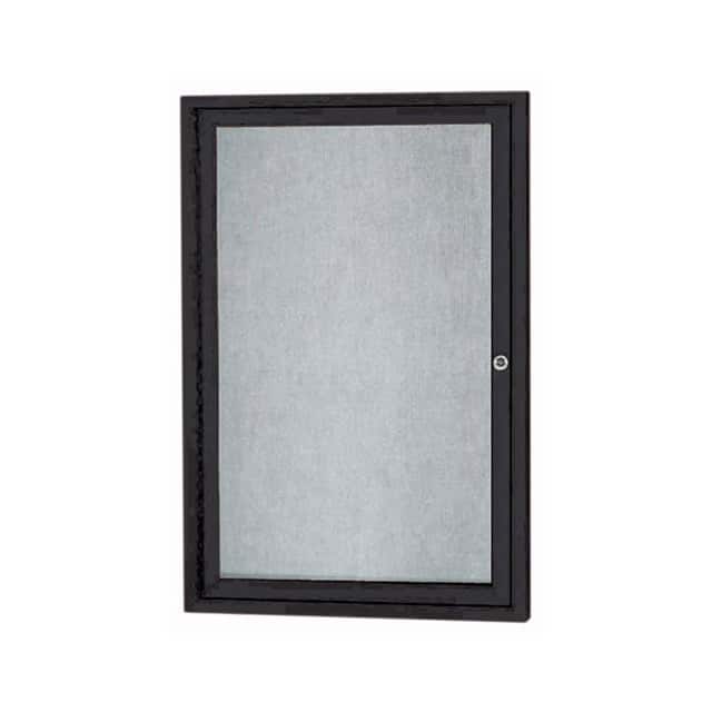 ODCC3624RBK 1 DOOR ALUMINUM FRAMED ENCLOSED