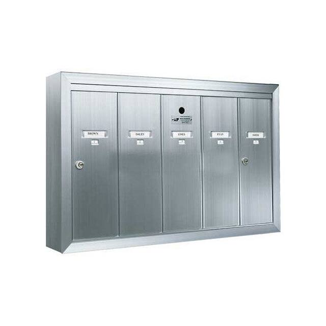 12505SMSHA SURFACE MOUNT VERTICAL 5 DOOR MA