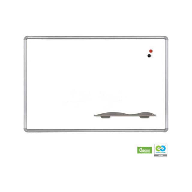E2H2PC GREEN-RITE MARKERBOARD, 48 X 36