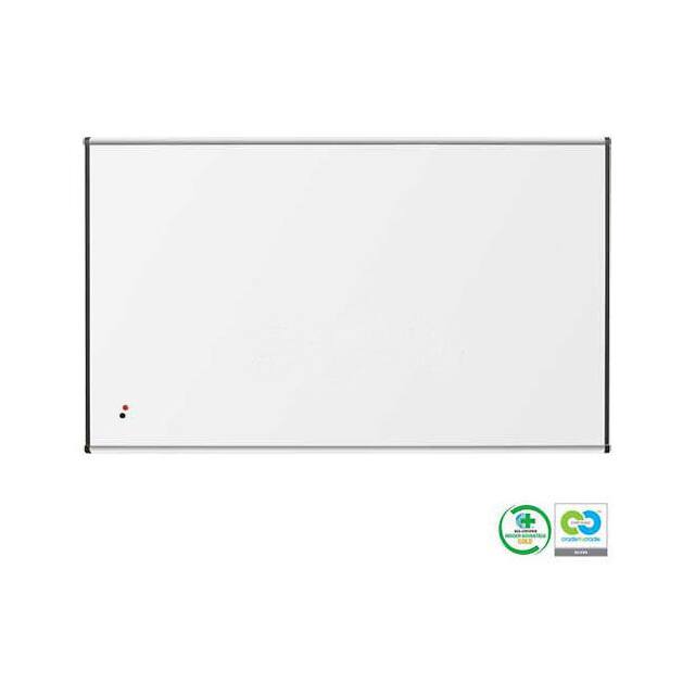 B506310 PORCELAIN MARKERBOARD, 48 X 36