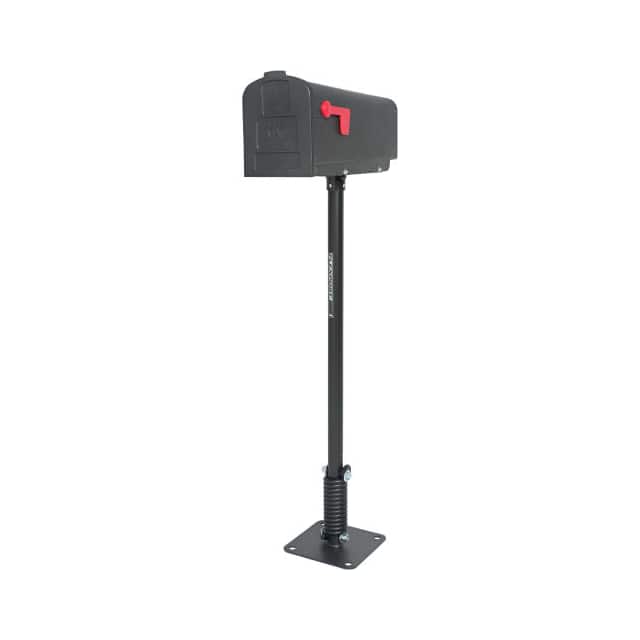 MB-C FLEXMAILBOX 42"H STEEL CONCRETE