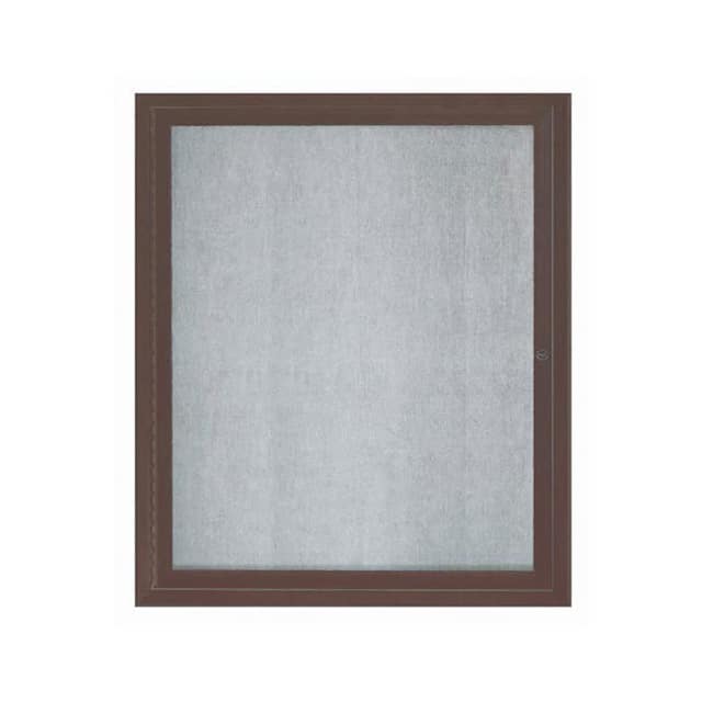 ODCC3630RBA 1 DOOR ALUMINUM FRAMED ENCLOSED