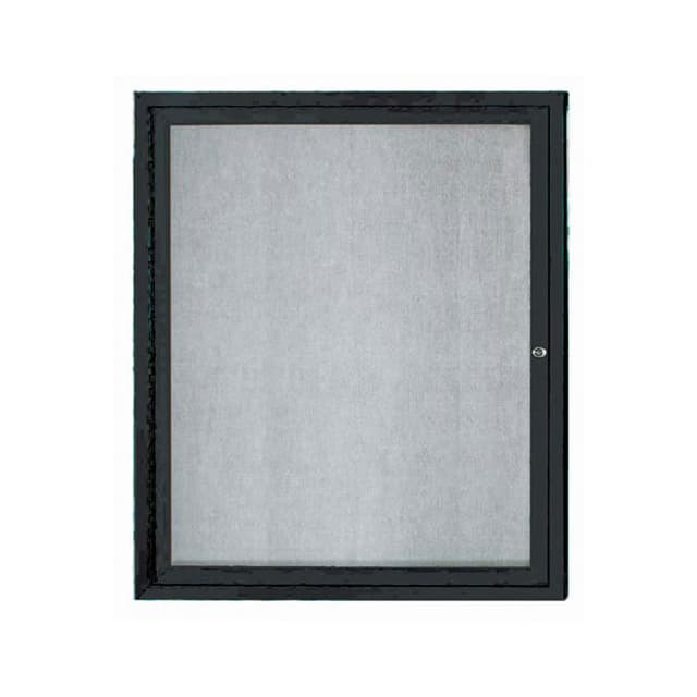 ODCC3630RBK 1 DOOR ALUMINUM FRAMED ENCLOSED