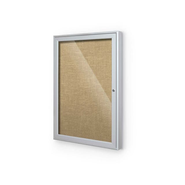 94PSA-I-01 INDOOR ENCLOSED BULLETIN BOARD,