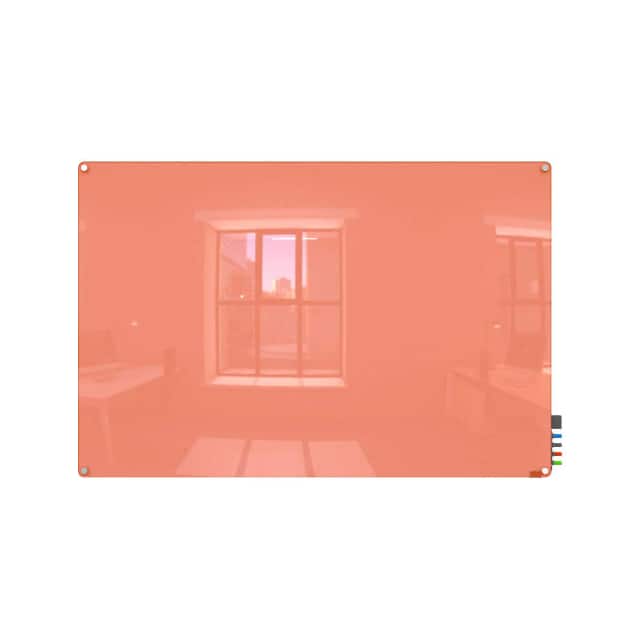 HMYRM23PH HARMONY MAGNETIC GLASS BOARD W/R