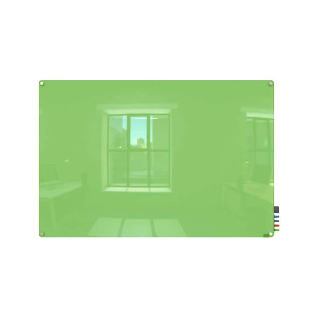 HMYRM23GN HARMONY MAGNETIC GLASS BOARD W/R