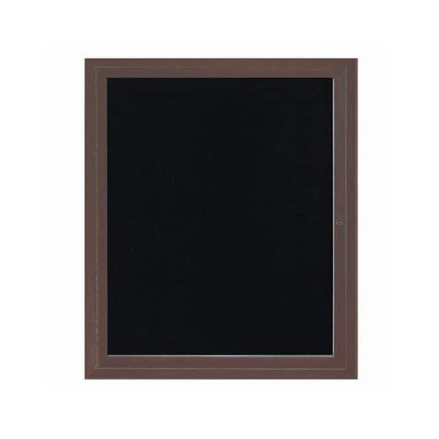 ADC3630BA 1 DOOR LETTER BOARD CABINET BRON