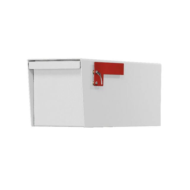 268736WH RESIDENTIAL NON-LOCKING FRONT AN