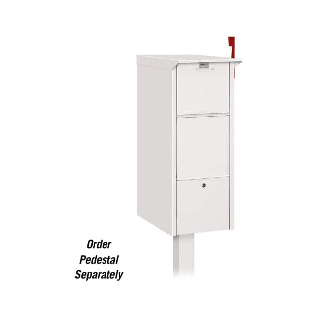 B1887917 MAIL PACKAGE DROP LOCKER