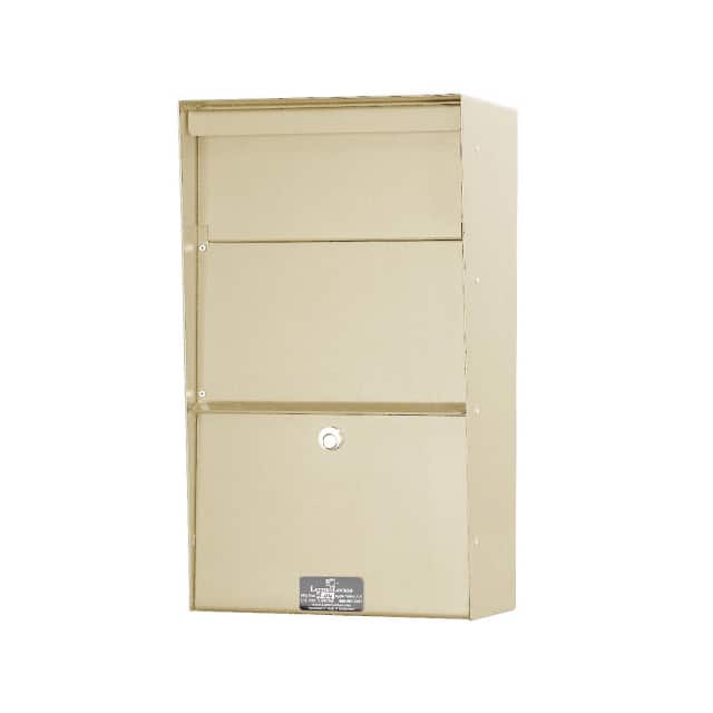 268728TN WALL MOUNT VERTICAL ALUMINUM LET