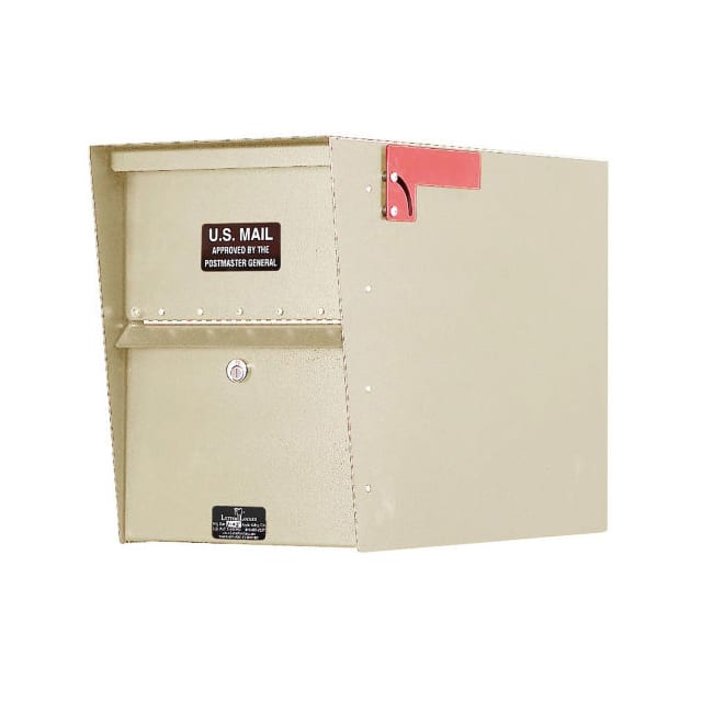 268704TN STANDARD LETTER LOCKER MAILBOX
