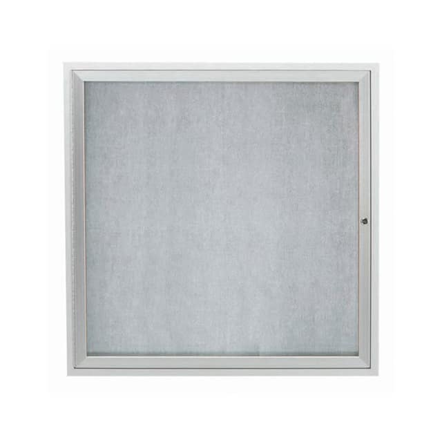 ODCC3636R 1 DOOR ALUMINUM FRAMED ENCLOSED