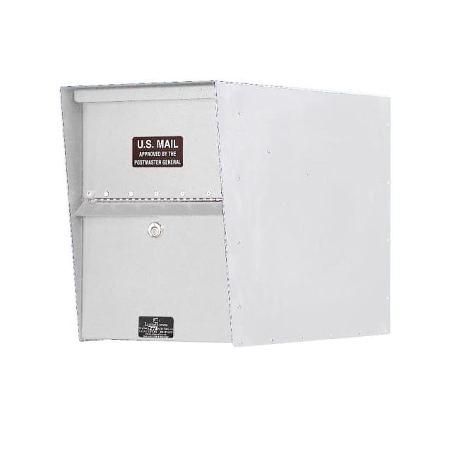 268714WH STANDARD LIGHT DUTY LETTER LOCKE