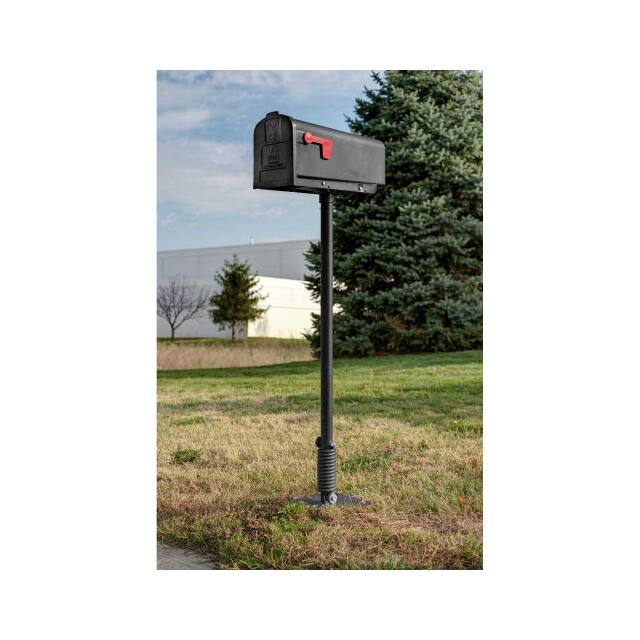 MB-G FLEXMAILBOX 42"H STEEL NATURAL G