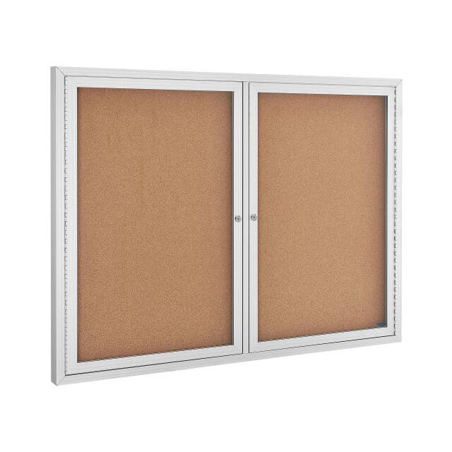 695482 ENCLOSED BULLETIN BOARD, CORK, A