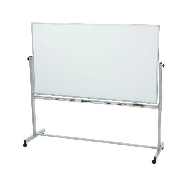 B444999A MOBILE 72X40" DOUBLE SIDED MAGNE