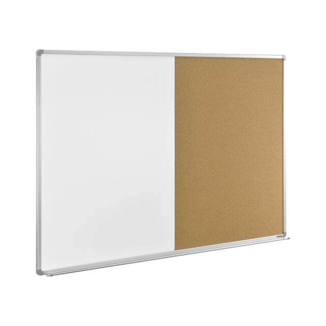 TWCB-7248 72"W X 48"H COMBINATION BOARD, W
